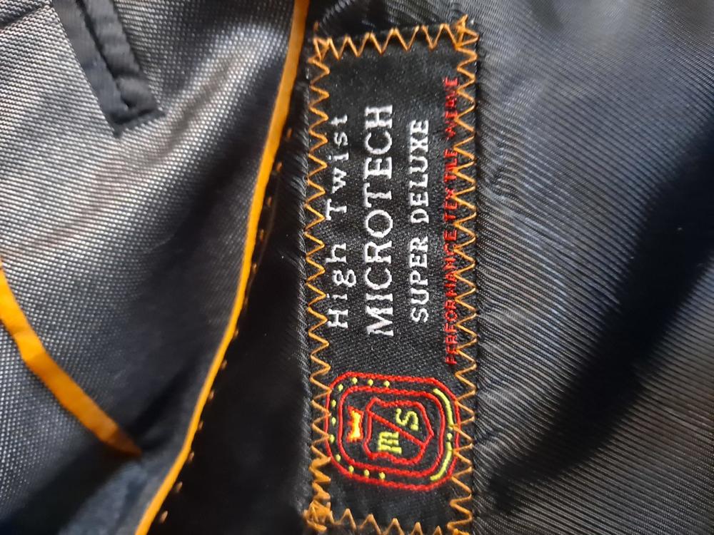 Circo La Mode Microtech‎ Gray 3 Button Blazer - image 4